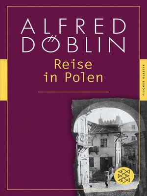 cover image of Reise in Polen